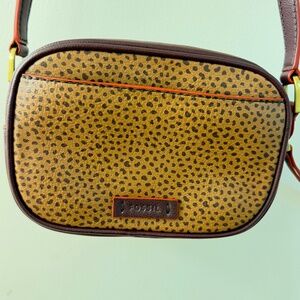 Fossil Crossbody Bag